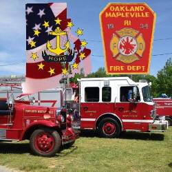 Oakland Mapleville Fire Department | Oakland, RI 02858