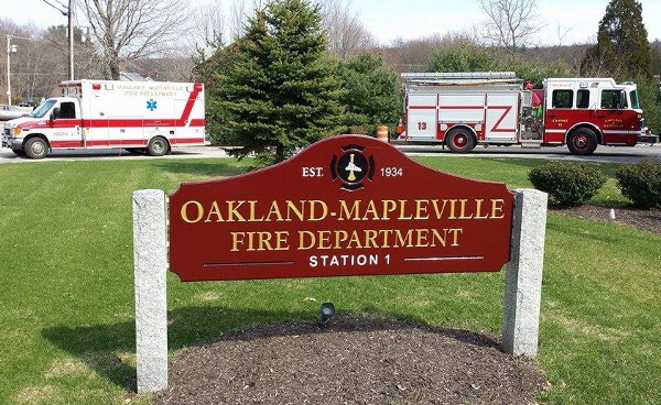 Oakland Mapleville Fire Department | Oakland, RI 02858 Oakland Mapleville Fire Department | Oakland, RI 02858